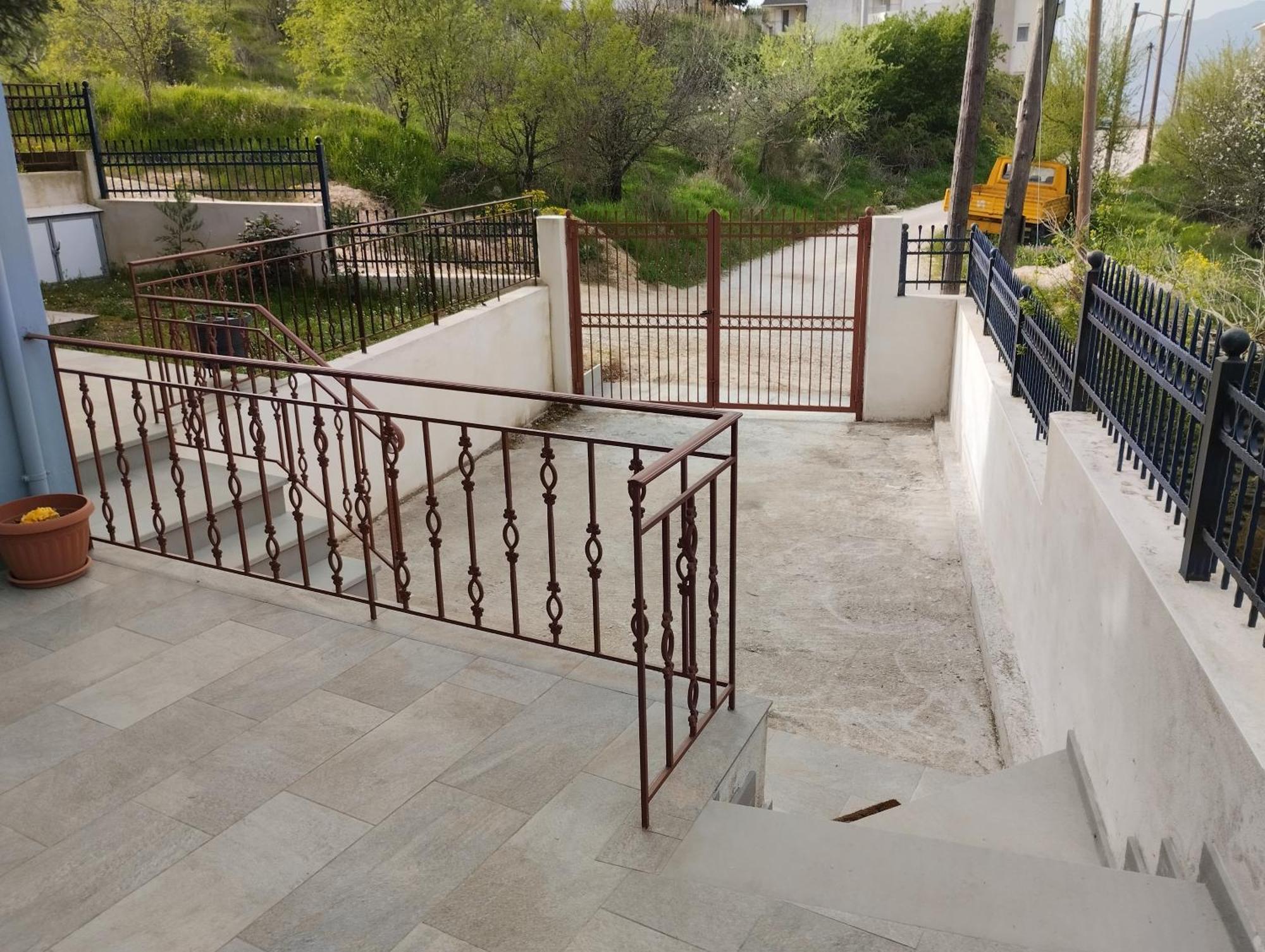Holiday home Xρηστοσ House *